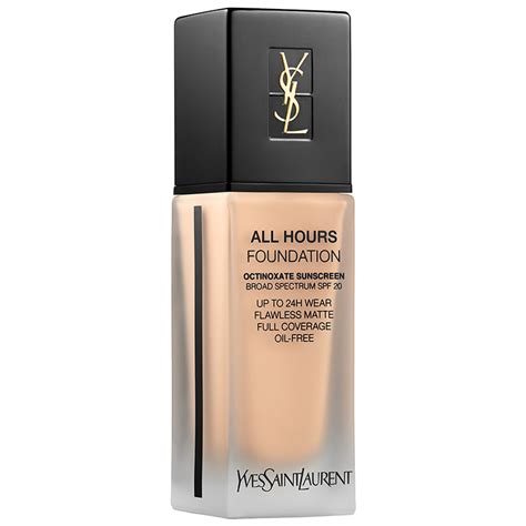 ysl foundation bd30|ysl all hours foundation reviews.